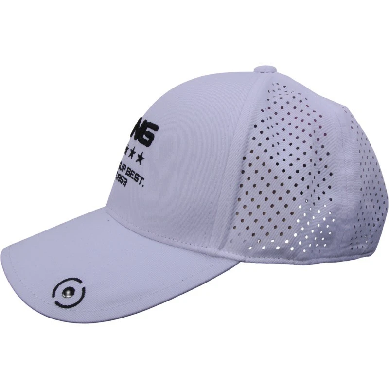 breathable golf hat