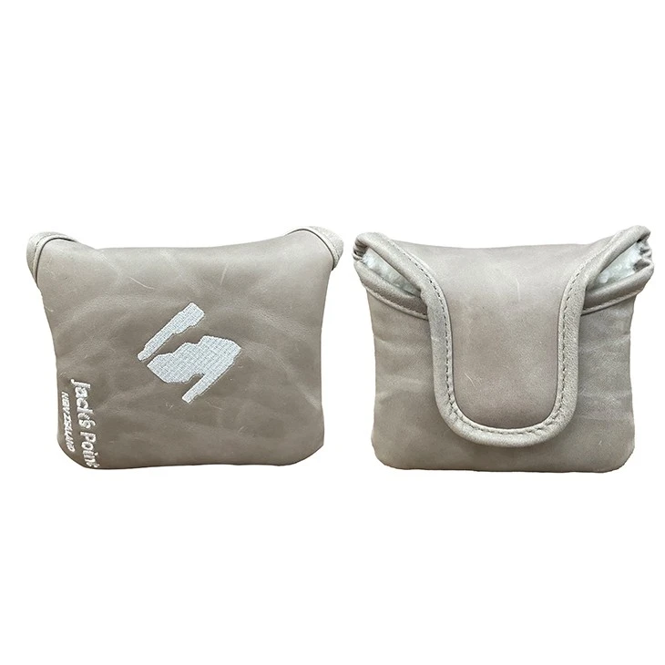 Genuine Leather Golf Club Head Covers
