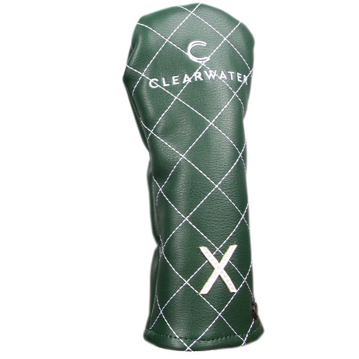 Golf Club Wood Headcover