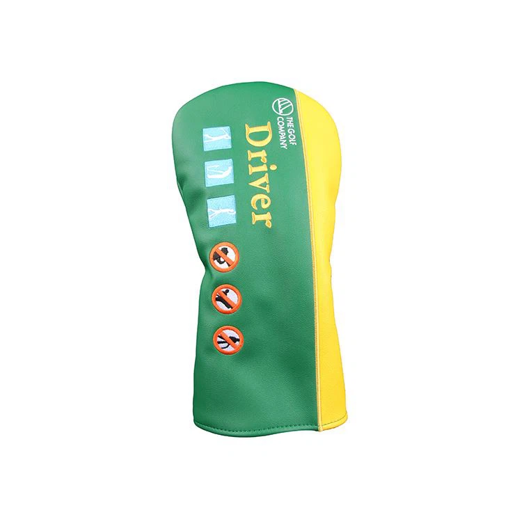 Novelty Fairway Wood Headcovers