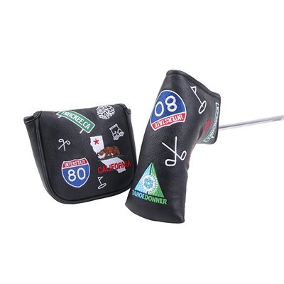 Blade Putter Cover Funny