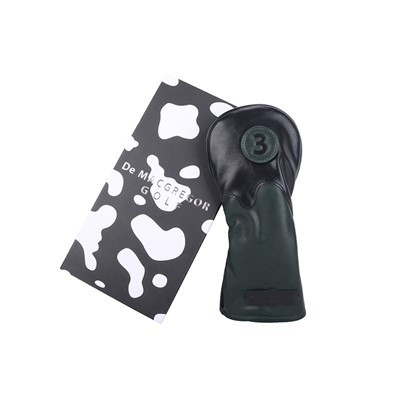 Ādas galvas vāki mežam