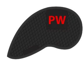 PU Golf Iron Headcover