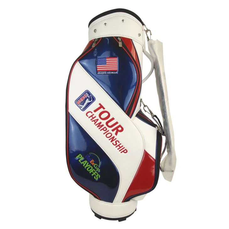 Tour Championship Fedex Cup Playoffs Golf Caddy Bag