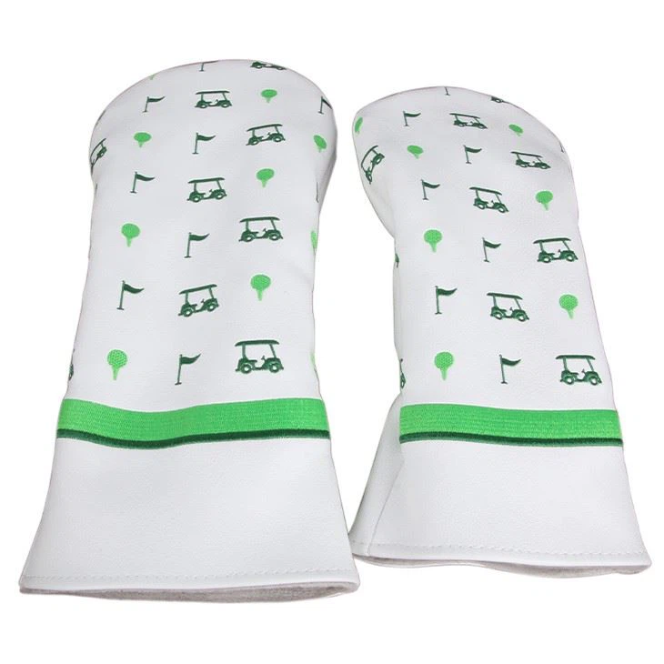 Golf Driver Fairway Club Headcover